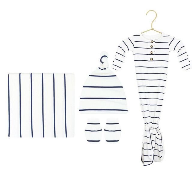 Lou Lou and Company Wyatt Ultimate Newborn Bundle