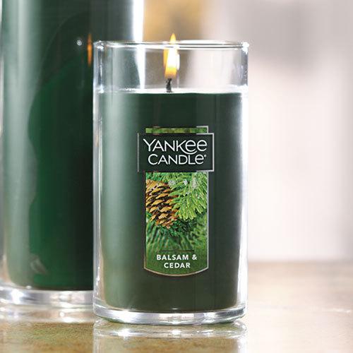 Balsam & Cedar