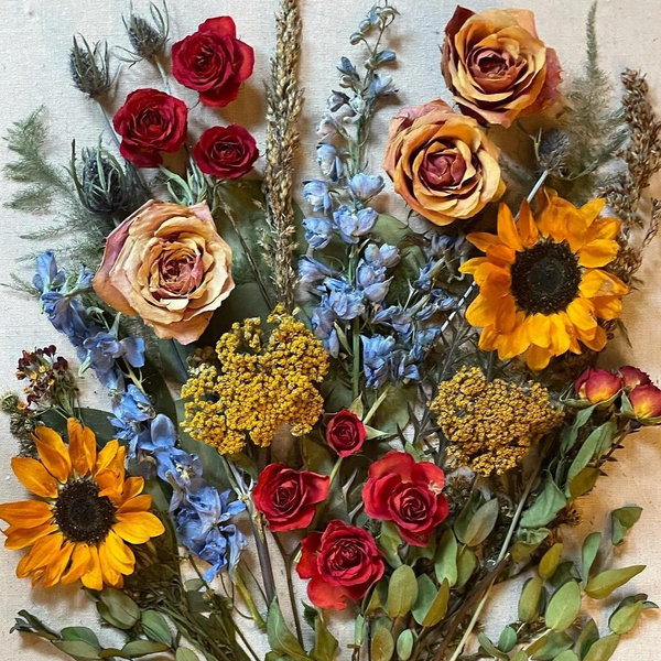 Flower Preservation