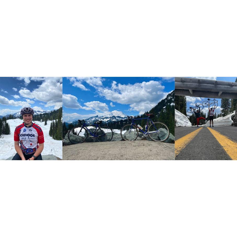 Chinook Pass Summit (5/25/23)