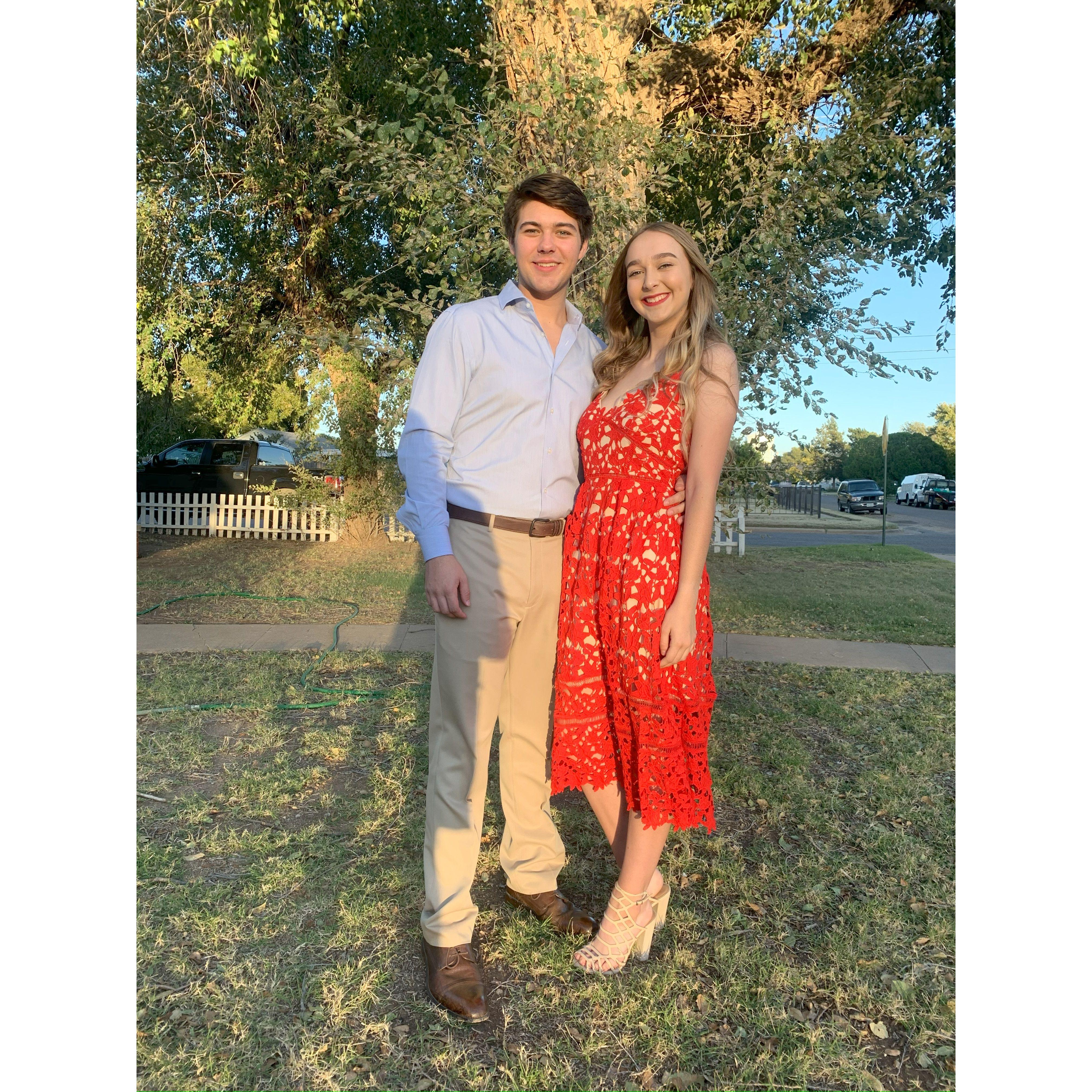 Our first formal