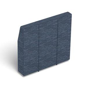 Sactionals Covers (Deep Angled Side, Vintage Blue)