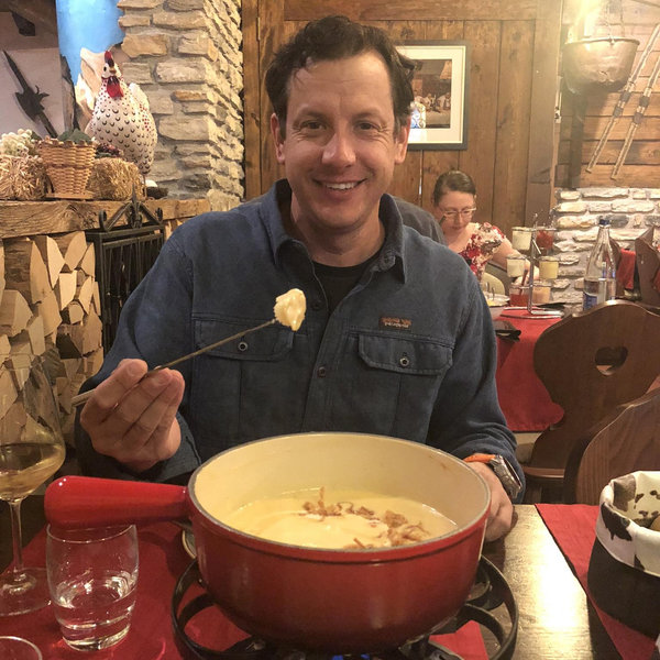 Honeymoon dinners