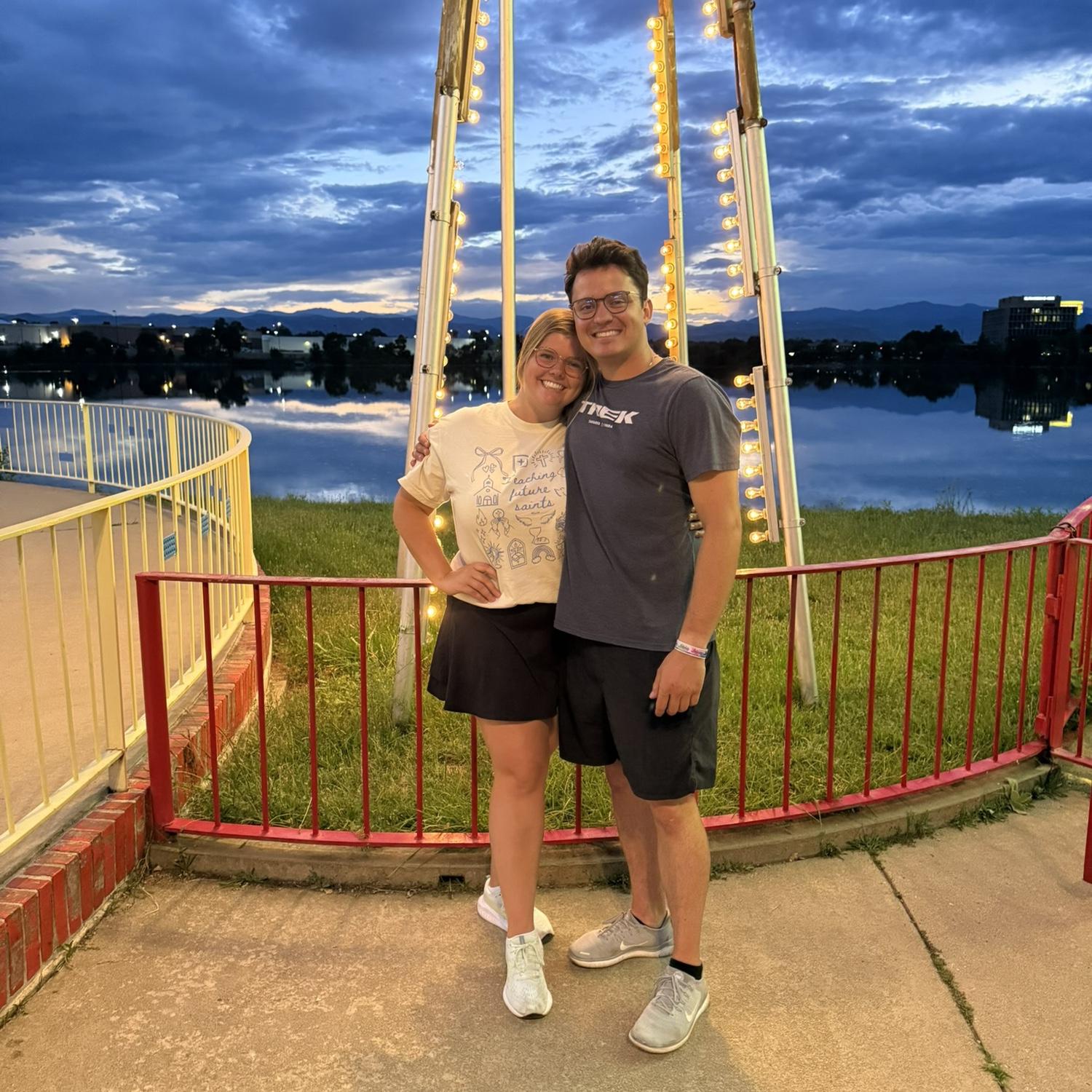 A Denver classic - Lakeside Amusement Park