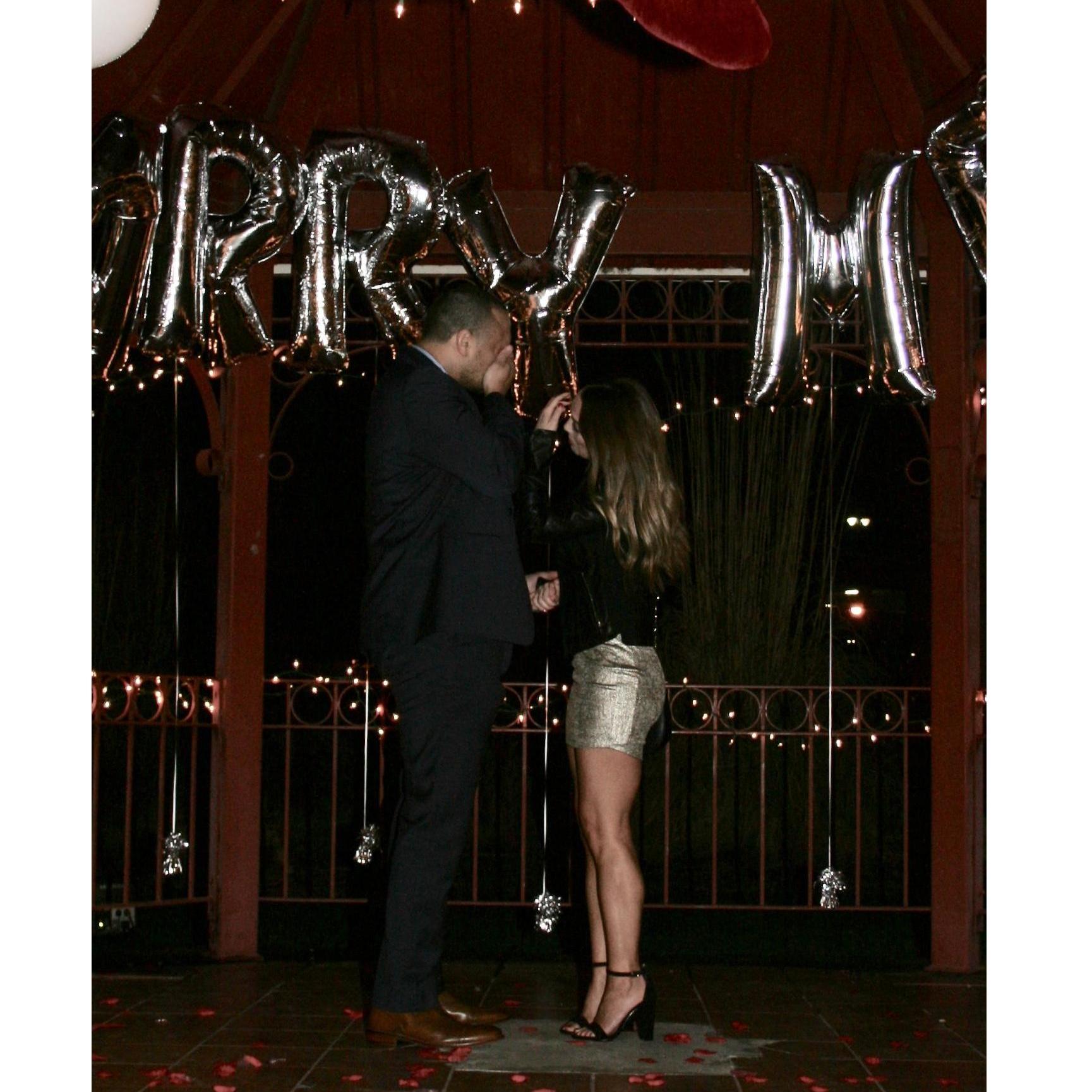 SO many happy tears!