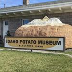 Idaho Potato Museum & Potato Station Cafe