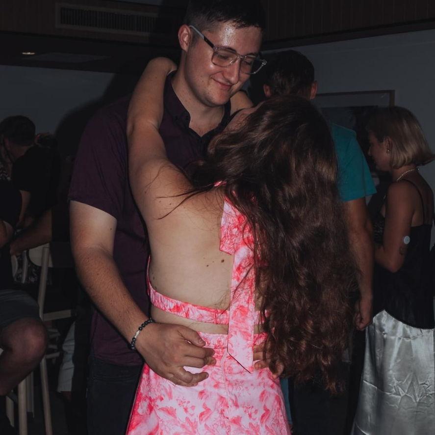 The Bride's 21st birthday party - 2024