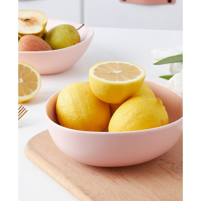 Stone Lain Delilah Porcelain Bowls, Set of 6