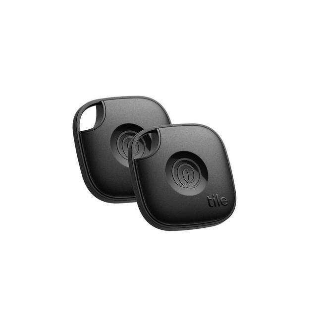 Tile by Life360 Mate 2-Pack