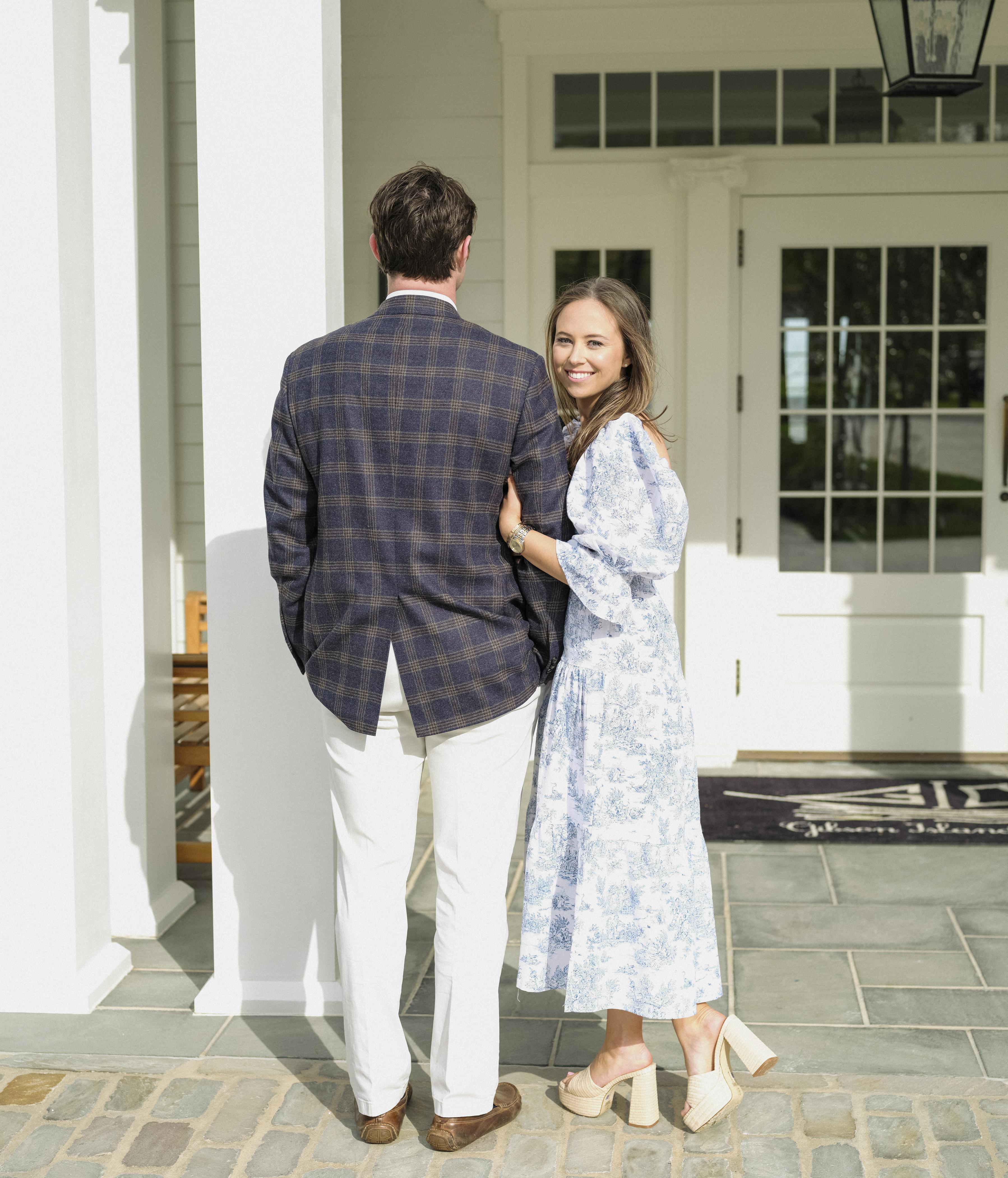 The Wedding Website of Brandon Elliott and Isabel Harris