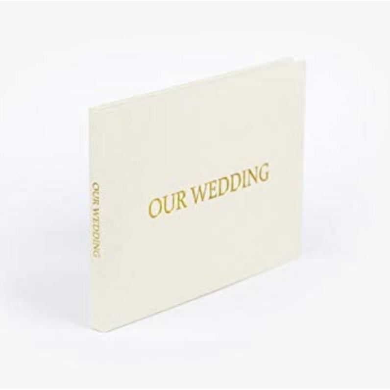 The Motion Book | Our Wedding | Wedding Video Book