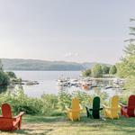 Basin Harbor Resort - Lake Champlain