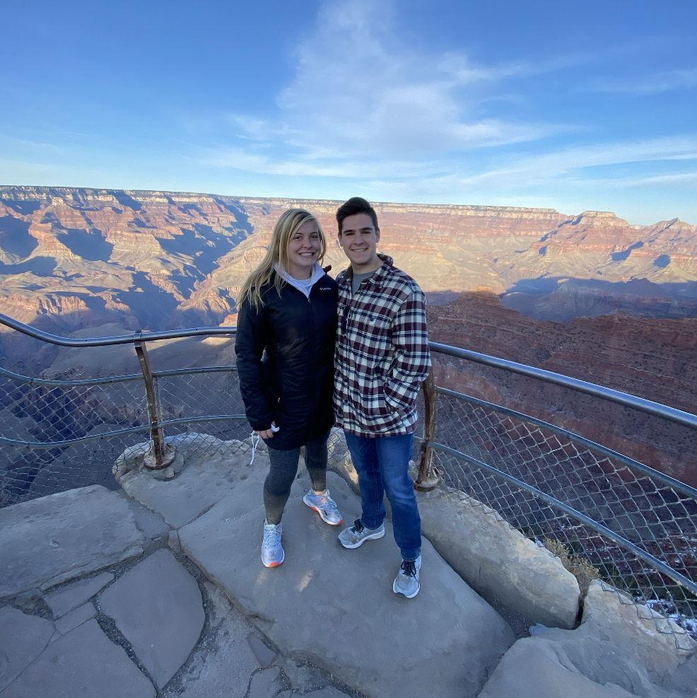 A super fun trip to Nevada, Arizona, and Utah with some great friends. Still one of our favorite trips to reminisce on.