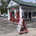 Ambler/Becker Texaco Station