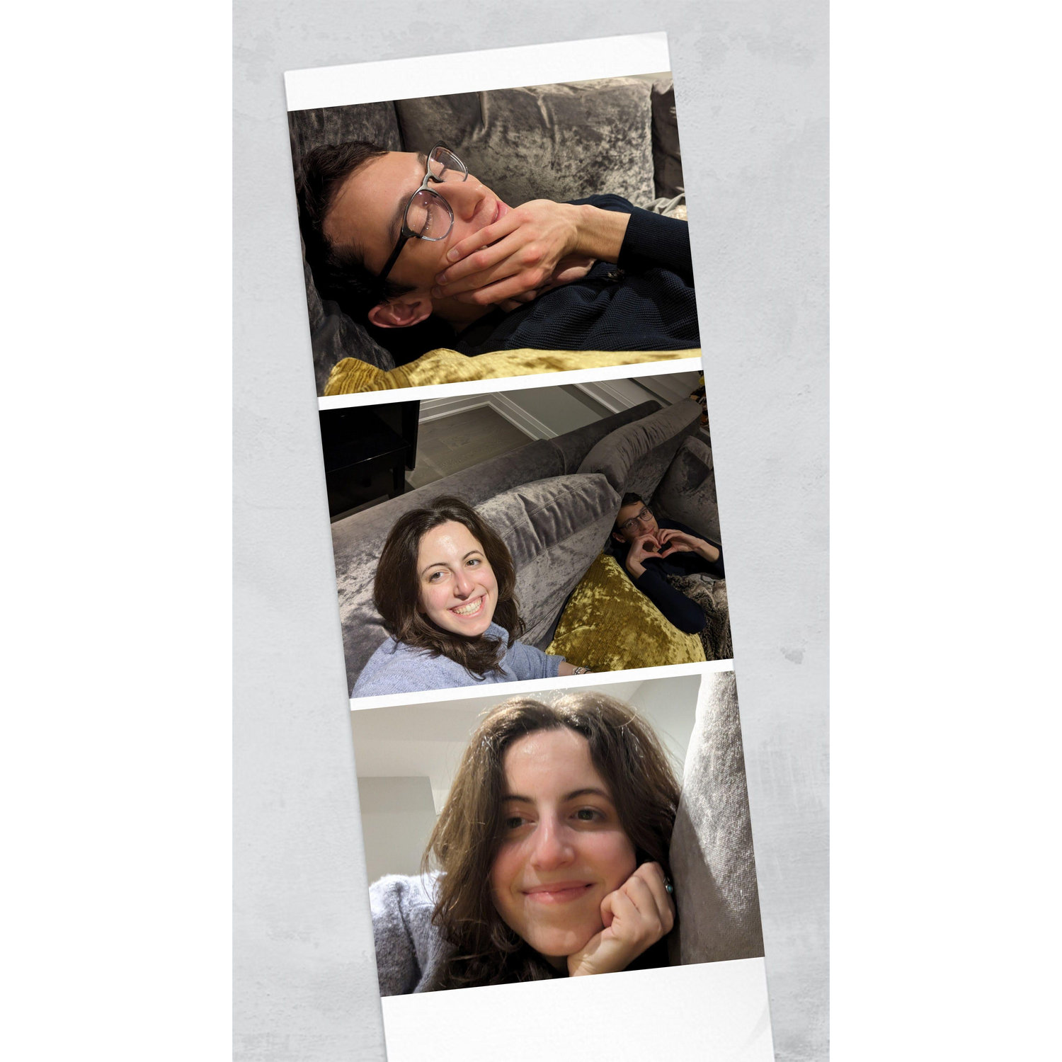 1/9/24 - 1/16/24: Had I known how comfy the couch is, I would've visited Toronto a whole lot sooner.