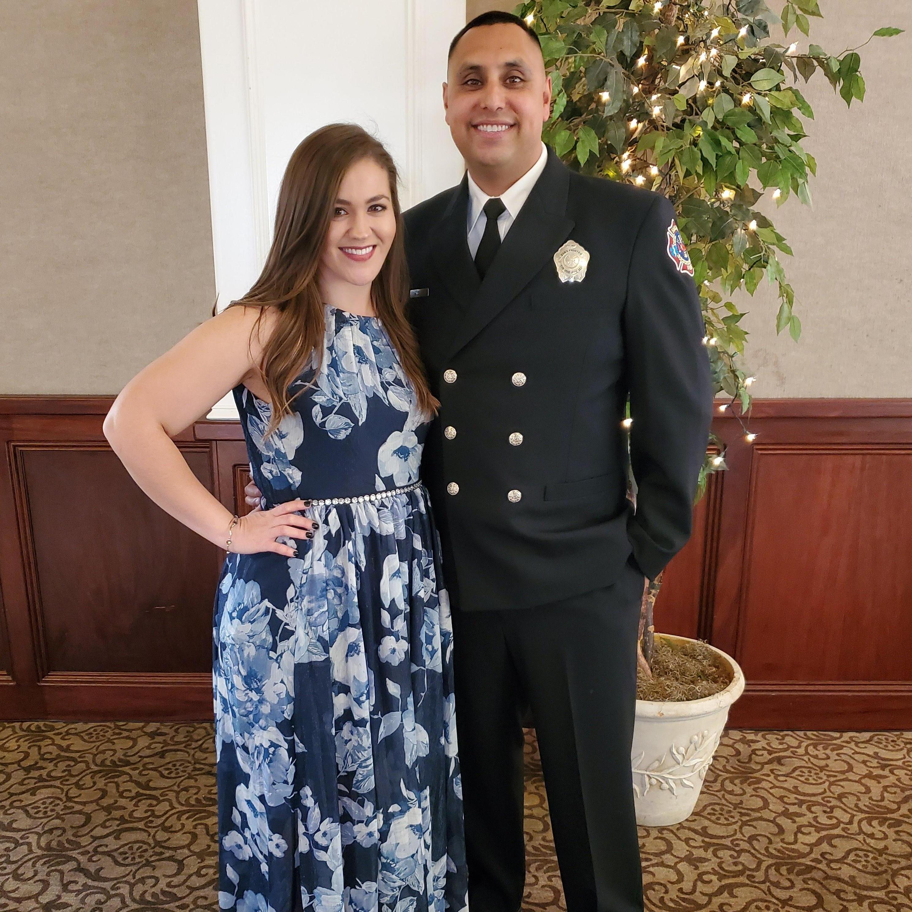 2020 San Jose Fire Burn Gala