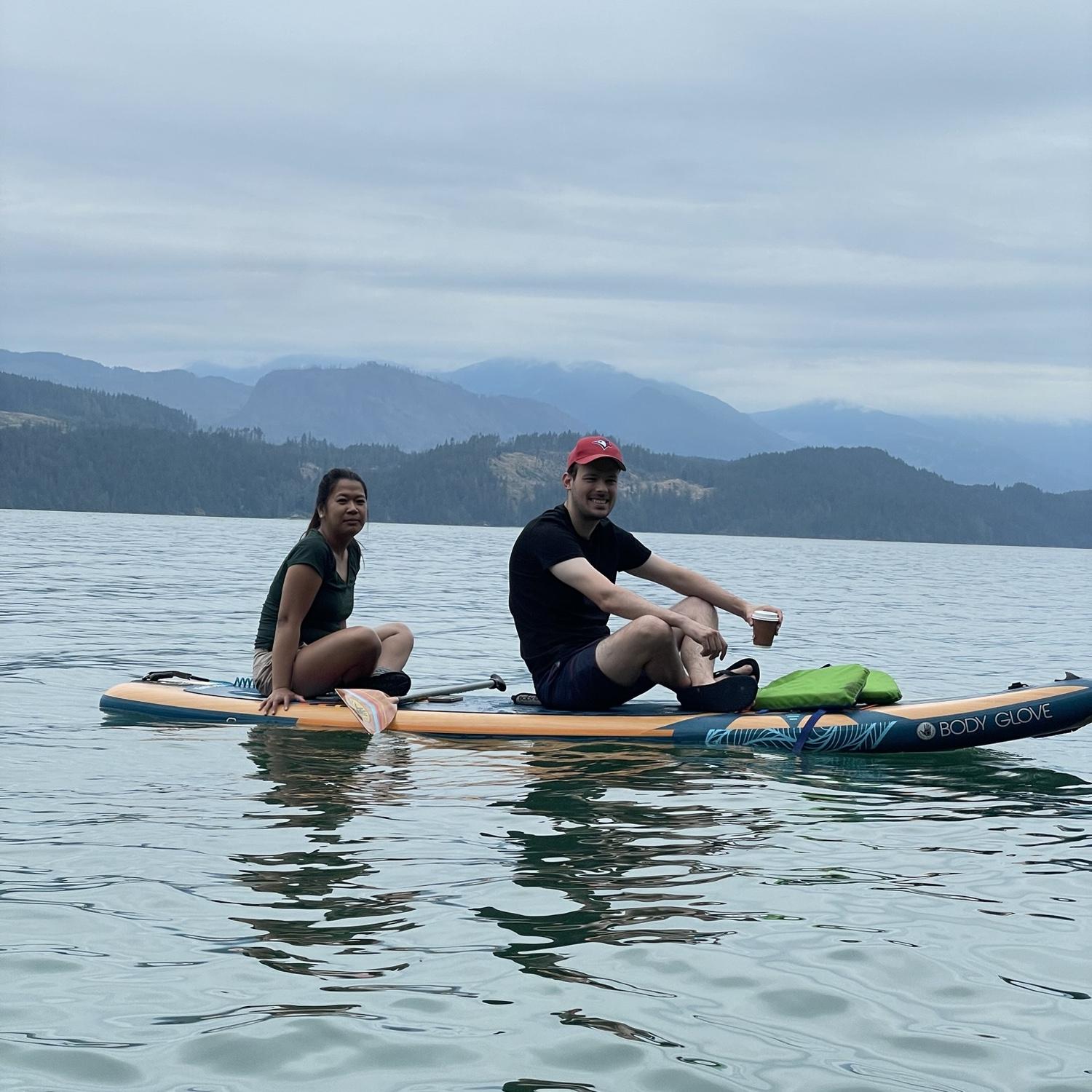 August 2022
Camping weekend at Harrison Lake