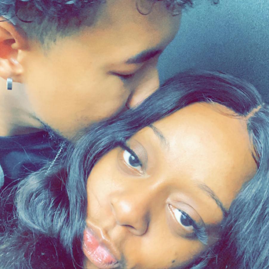 Lite Bright (Maya, my sis n law) was pregnant we surprised her by driving to Oklahoma in 2020. She couldn't have a baby shower due to COVID. Everyone knew but her! My babe always makes kind gestures!