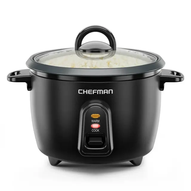 Chefman 10 Cup Rice Cooker