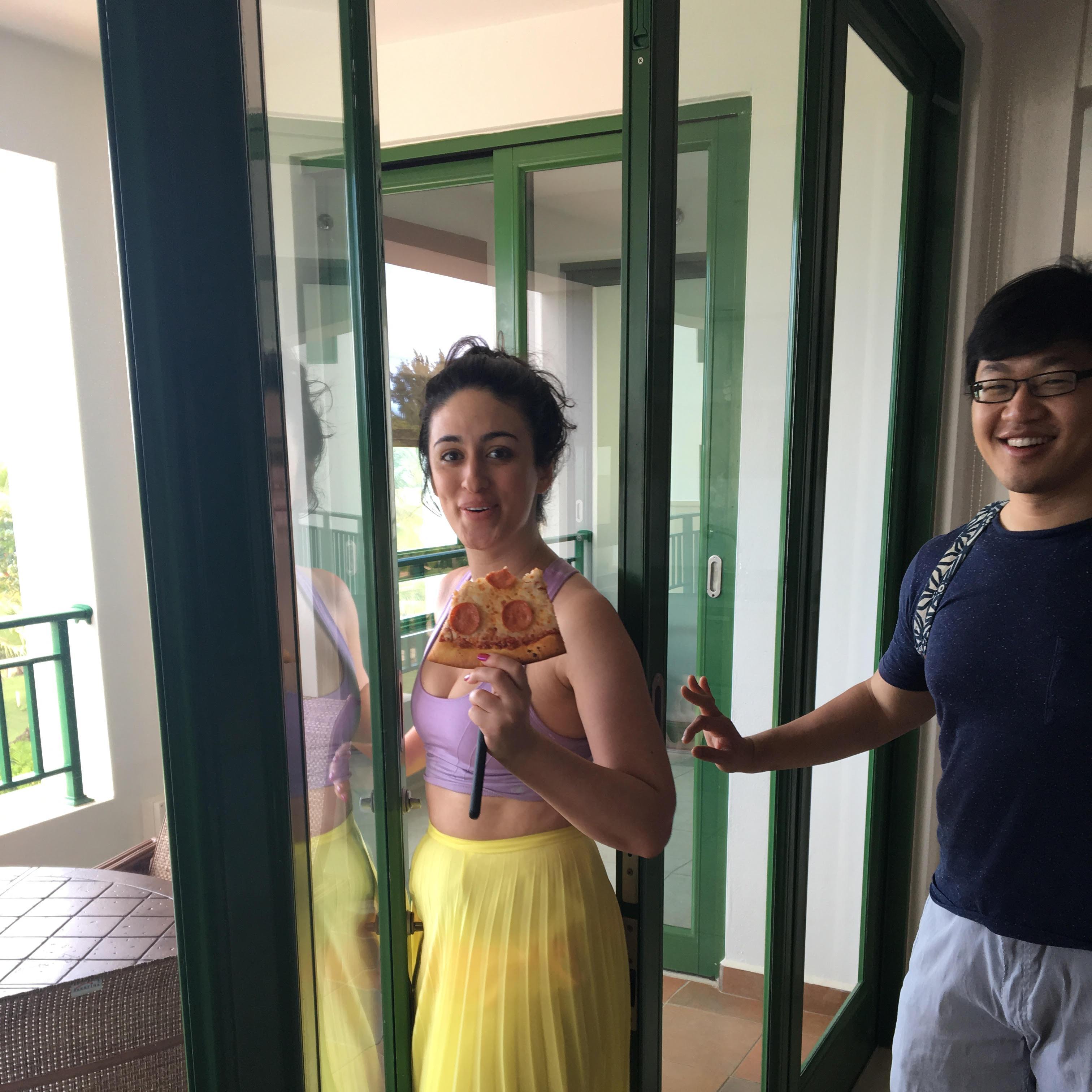 Reunited with Jose's law school friends in Puerto Rico for Jordi and Genzie's wedding!
Puerto Rico, February 2016