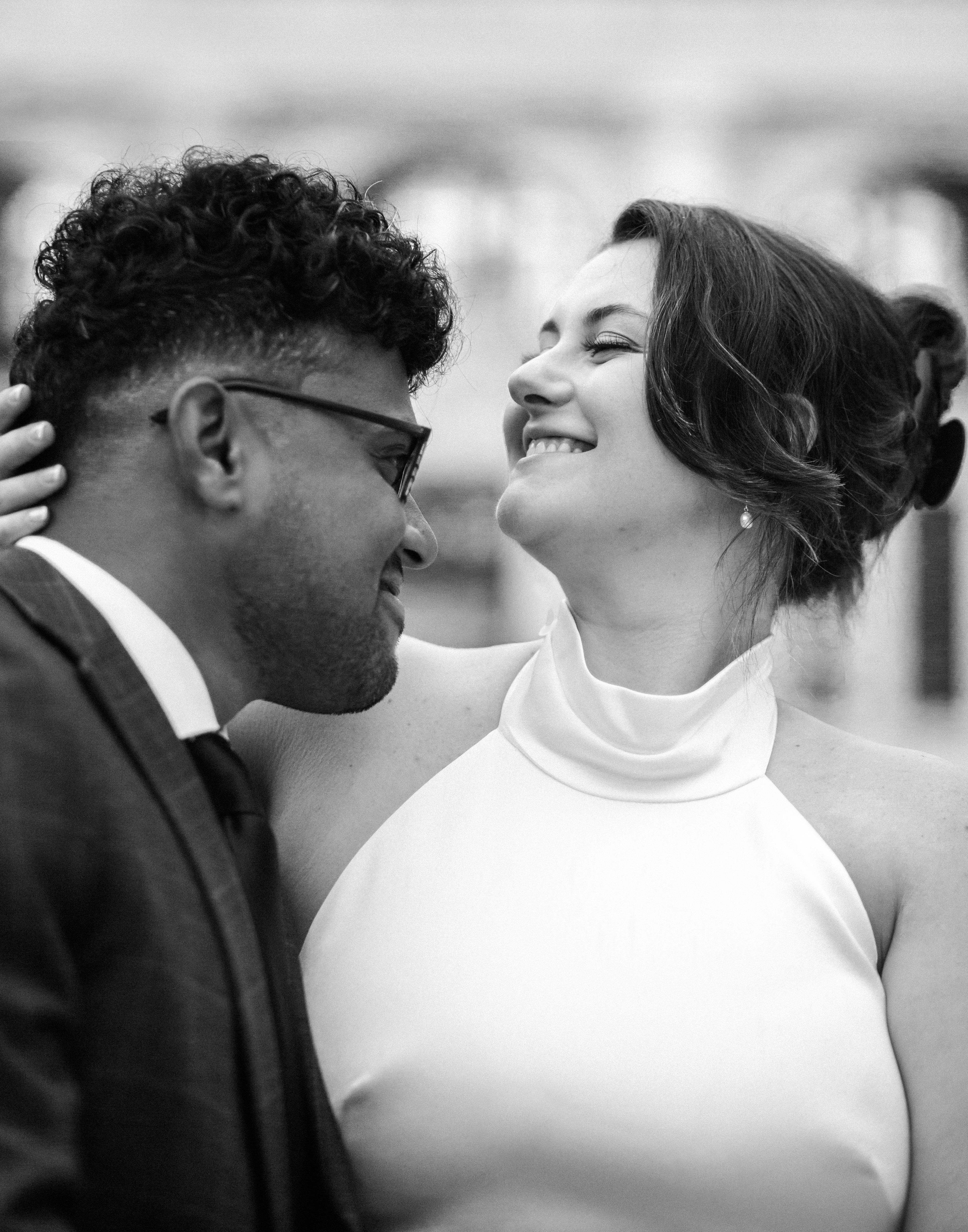 The Wedding Website of Madison DeMattio and Sachin Sunny