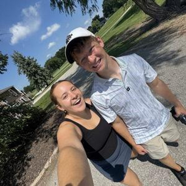 Golfing by the ocean