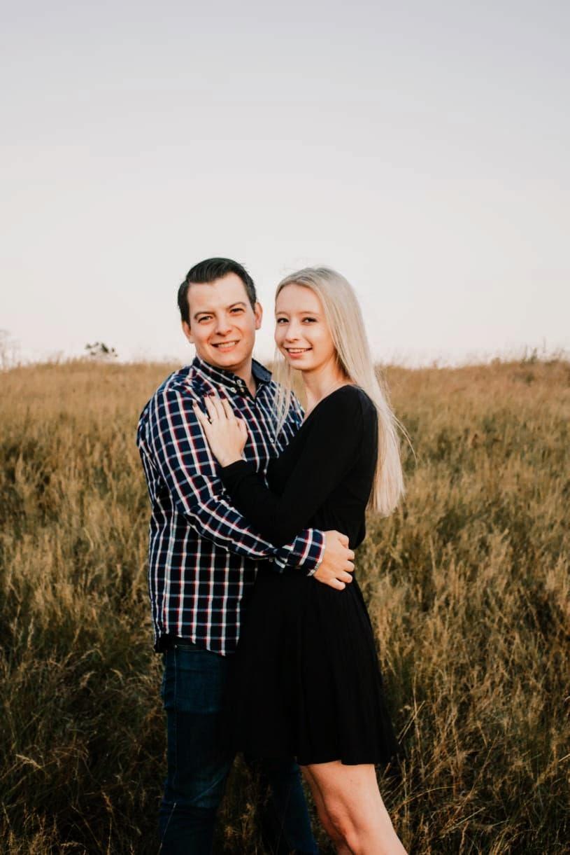 The Wedding Website of Chelsea Pieterse and Brandon Larkan
