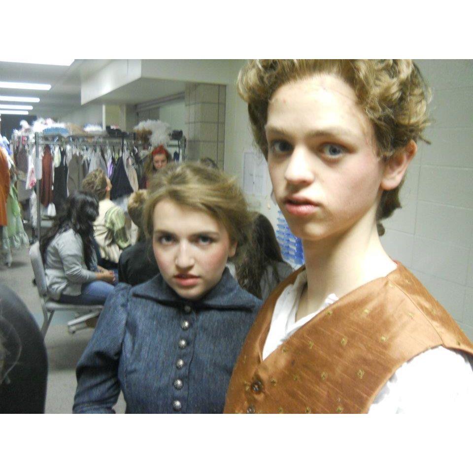 Les Mis 2012