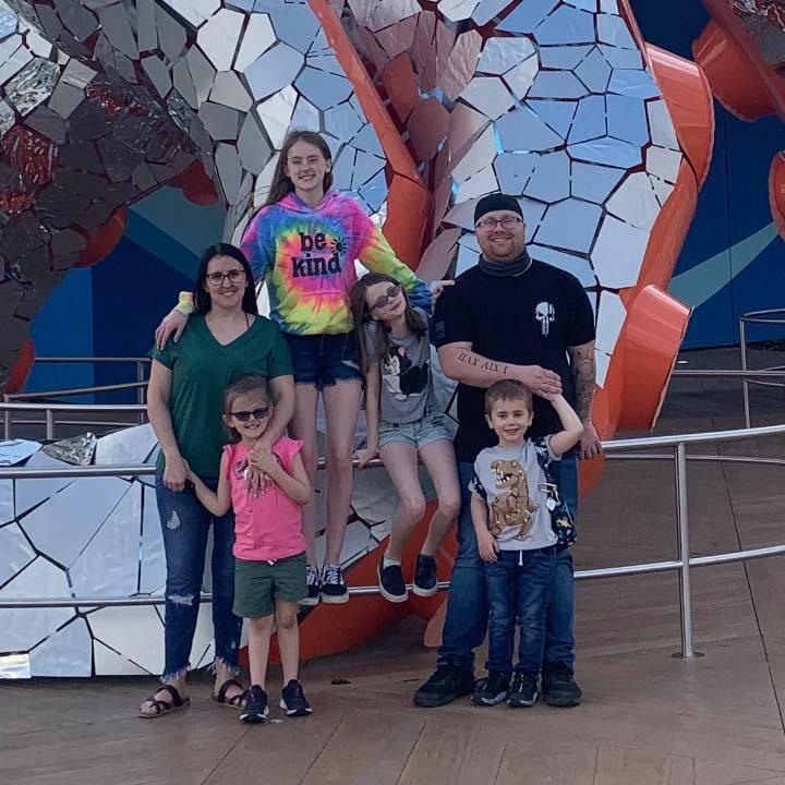 Family vacation to Branson