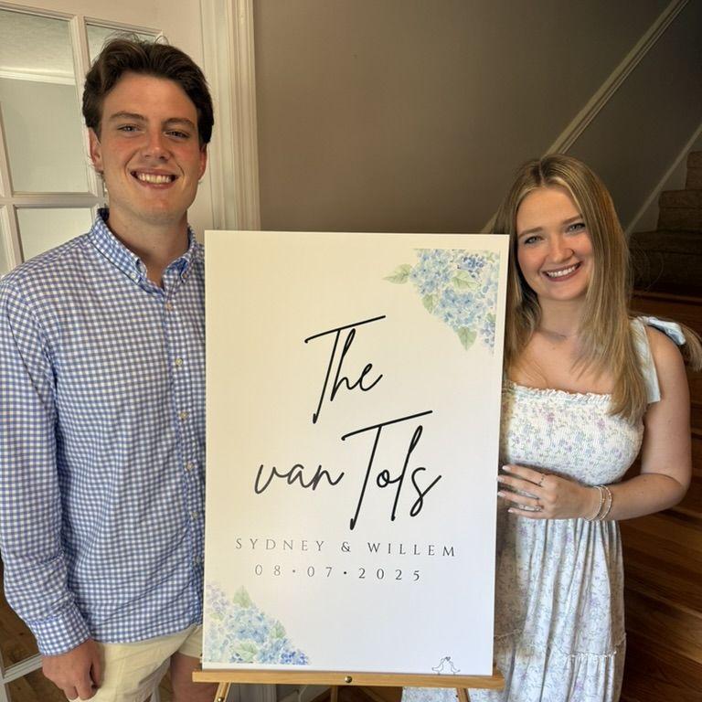 Engagement Party! - 2025