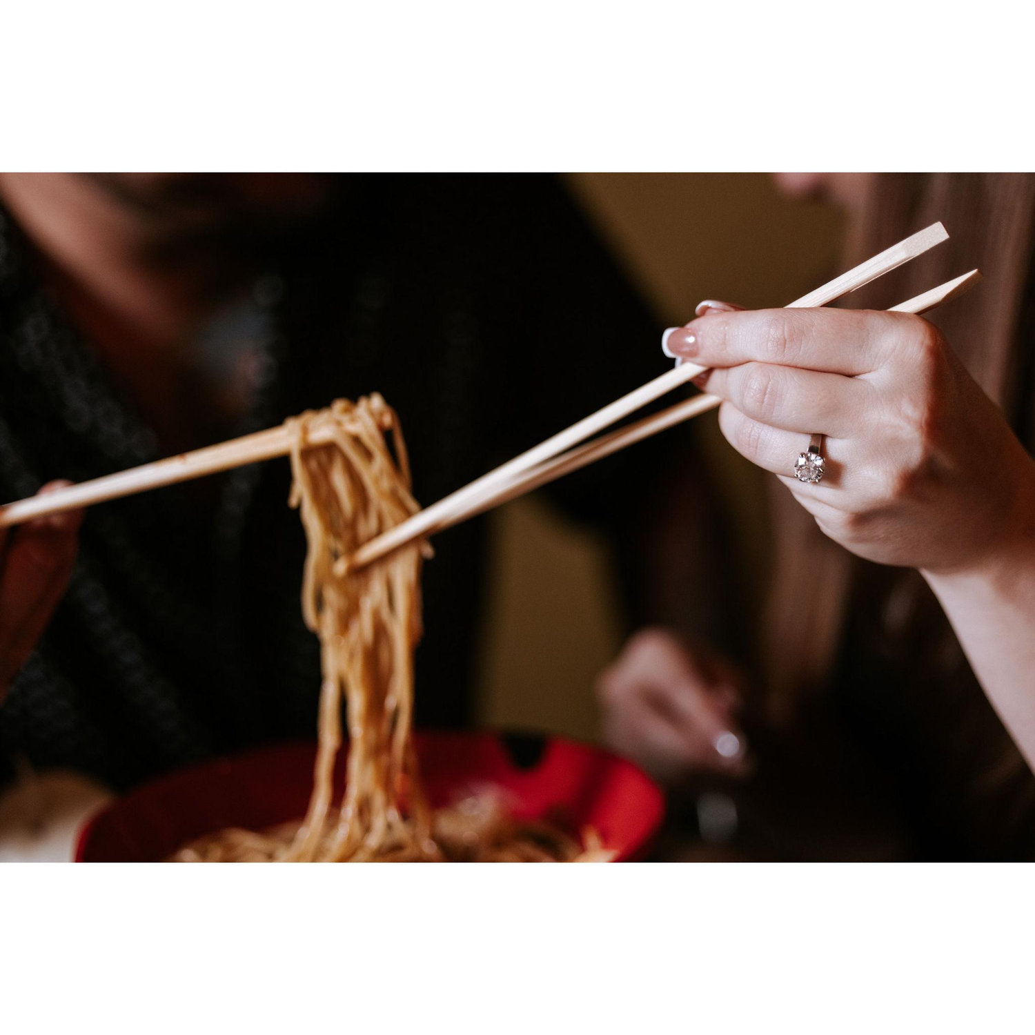 Engagement Photos - Jinya Ramen Bar