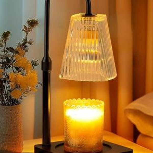Candle Warmer (Color:Black)