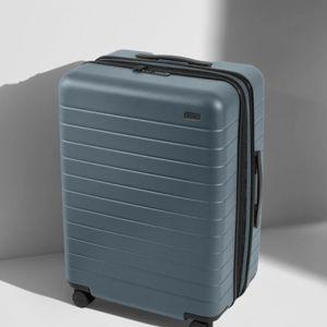 The Away Medium Flex Suitcase