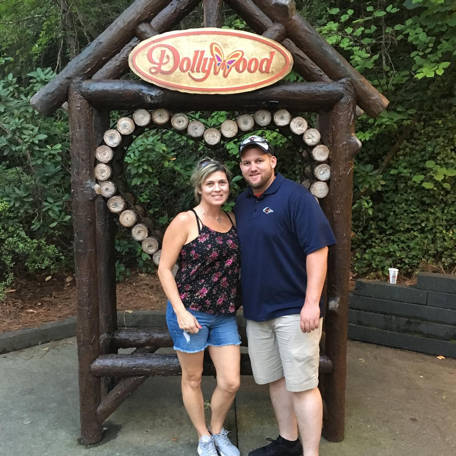 Dollywood 2018.