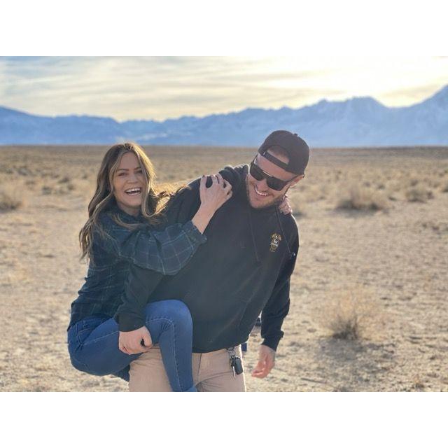 One of our fondest memories was camping in Bishop!