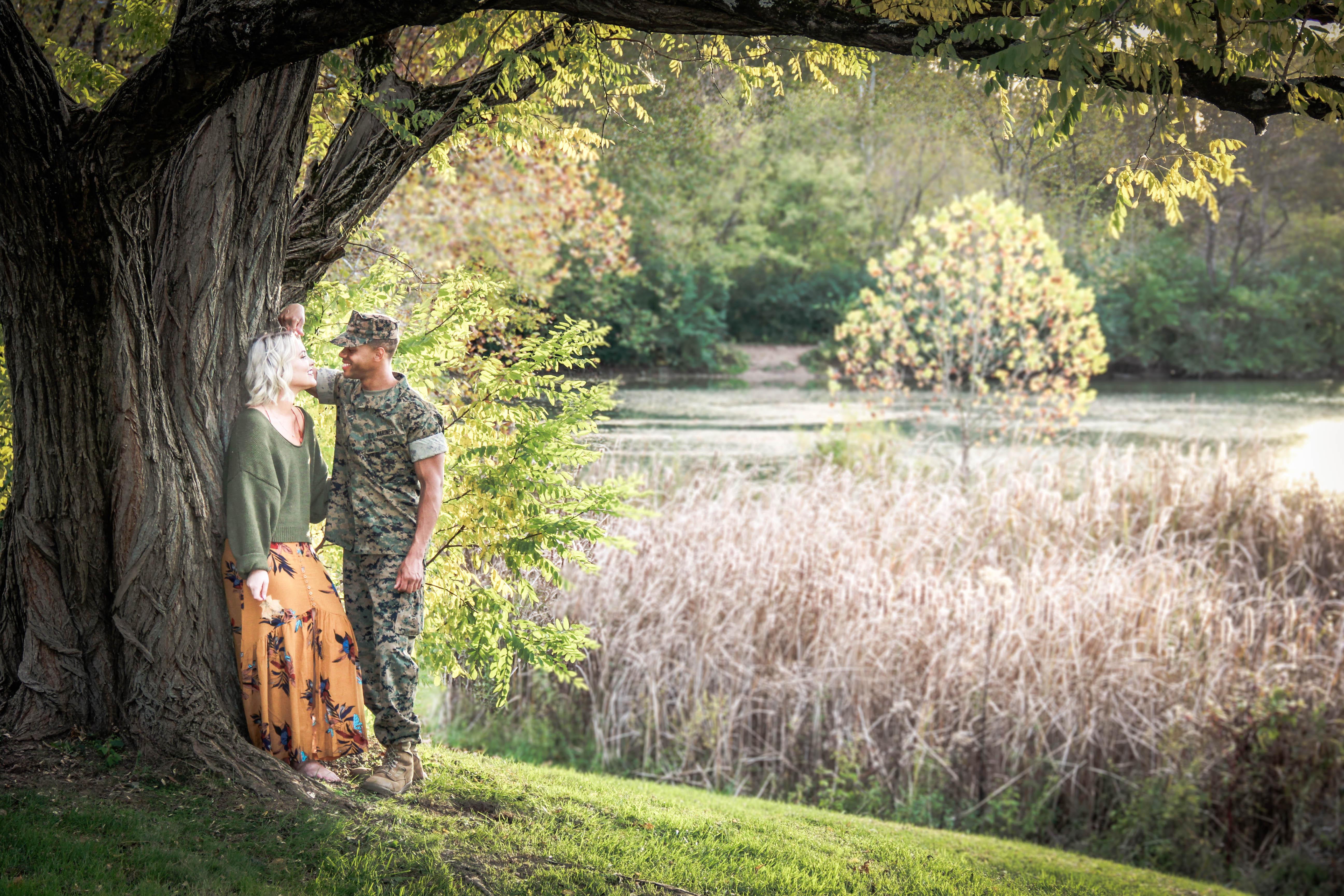 The Wedding Website of Kristina Baker and Kyle Miller