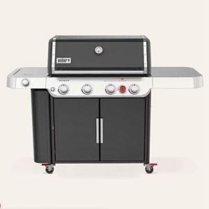 GENESIS E-435 Gas Grill (Liquid Propane) | Genesis Series | Gas Grills | Weber Grills