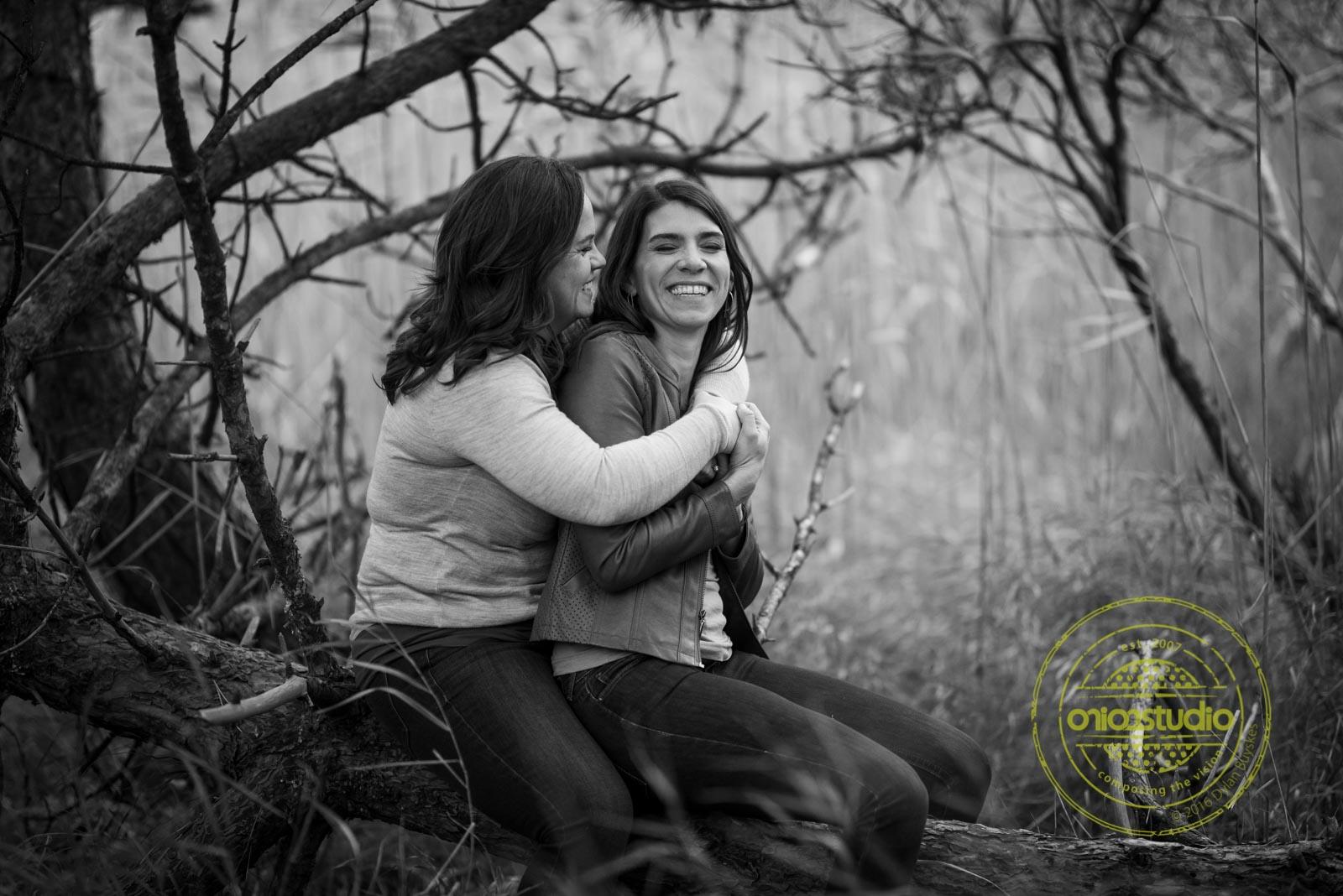 The Wedding Website of Katie Campos and Erin Chapman