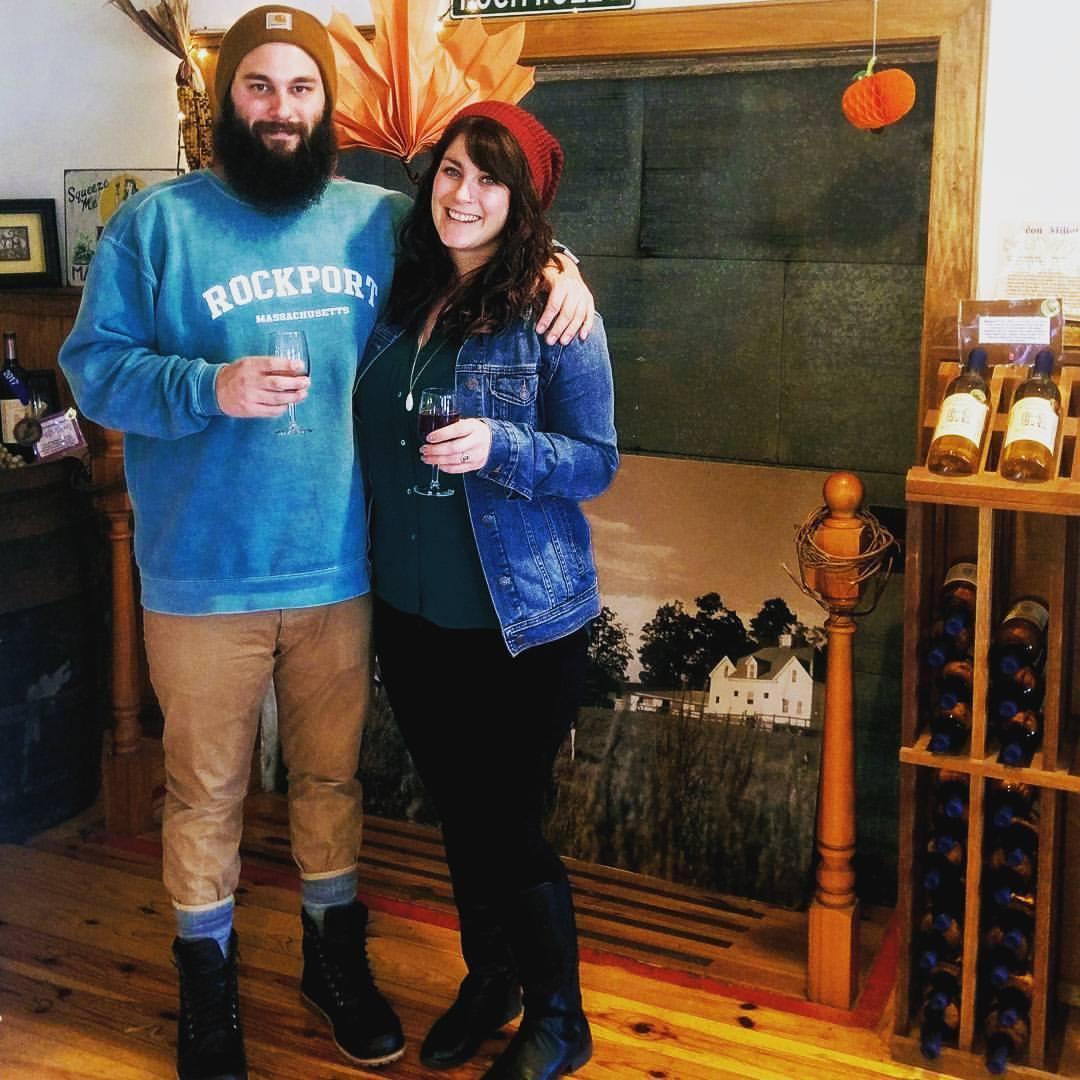 Alfalfa Farm Winery, November 2017