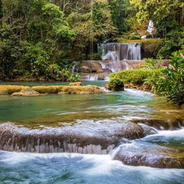 Mayfield Falls River Walk