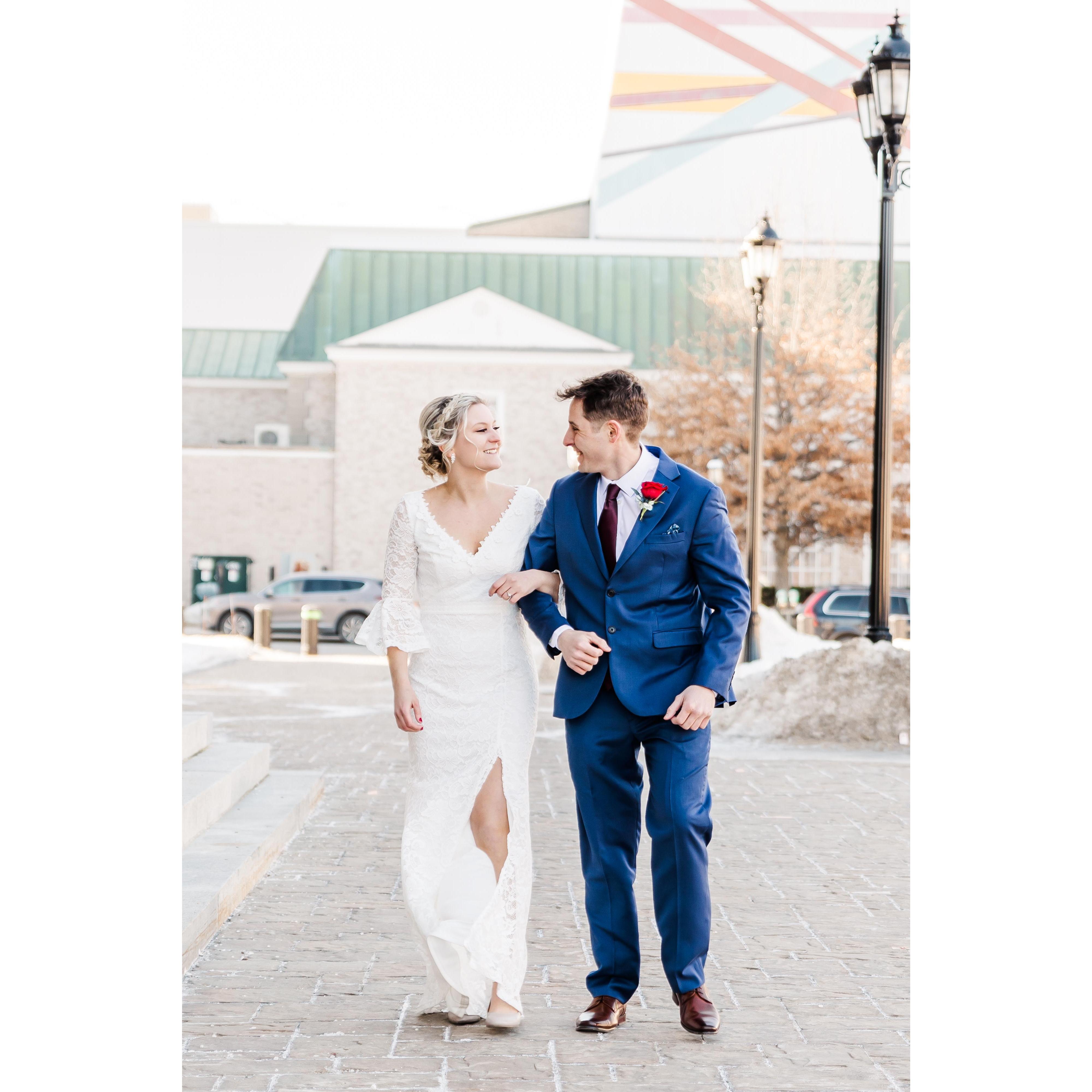 Wedding Ceremony 03.19.21