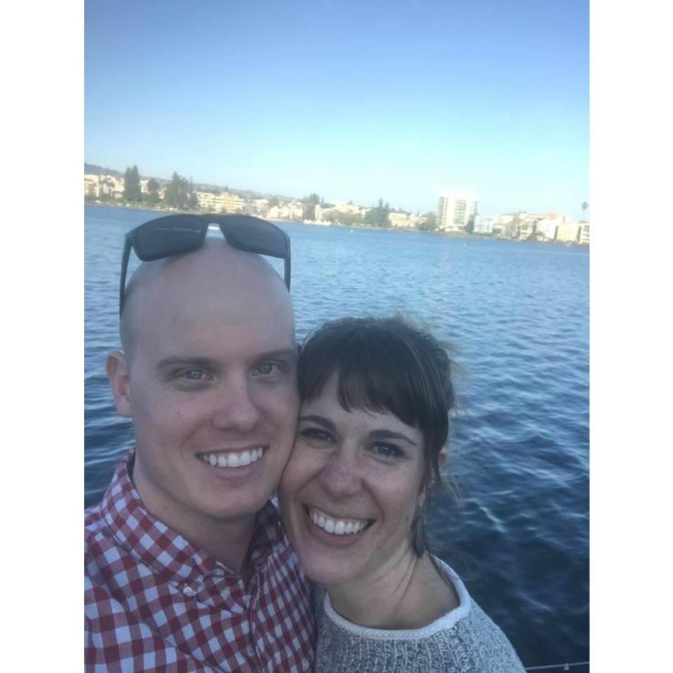 Michelle's first day in Oakland (2018)
