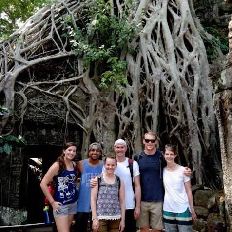 Angkor Wat, Cambodia