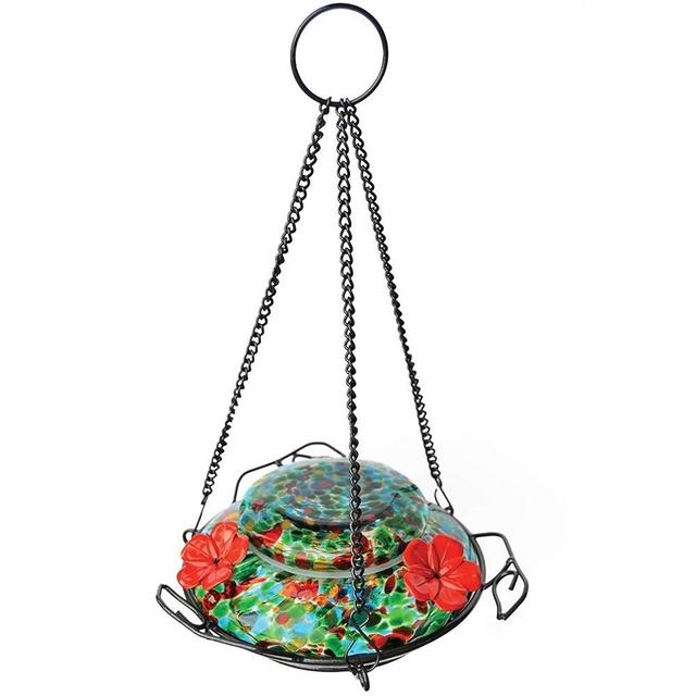 Nature's Way Brid Products WWGHF1 Top Fill Hummingbird Feeder