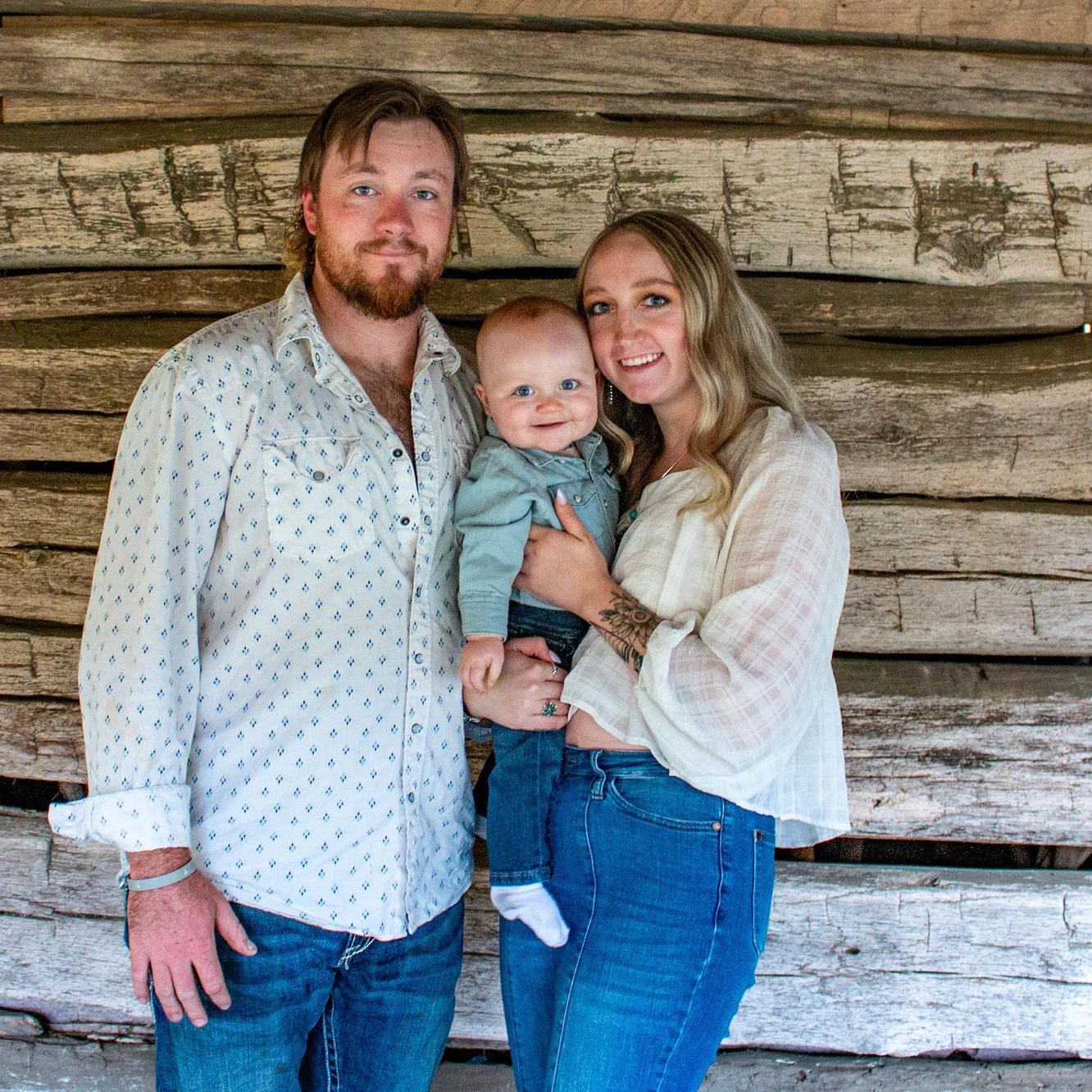 Engagement photos