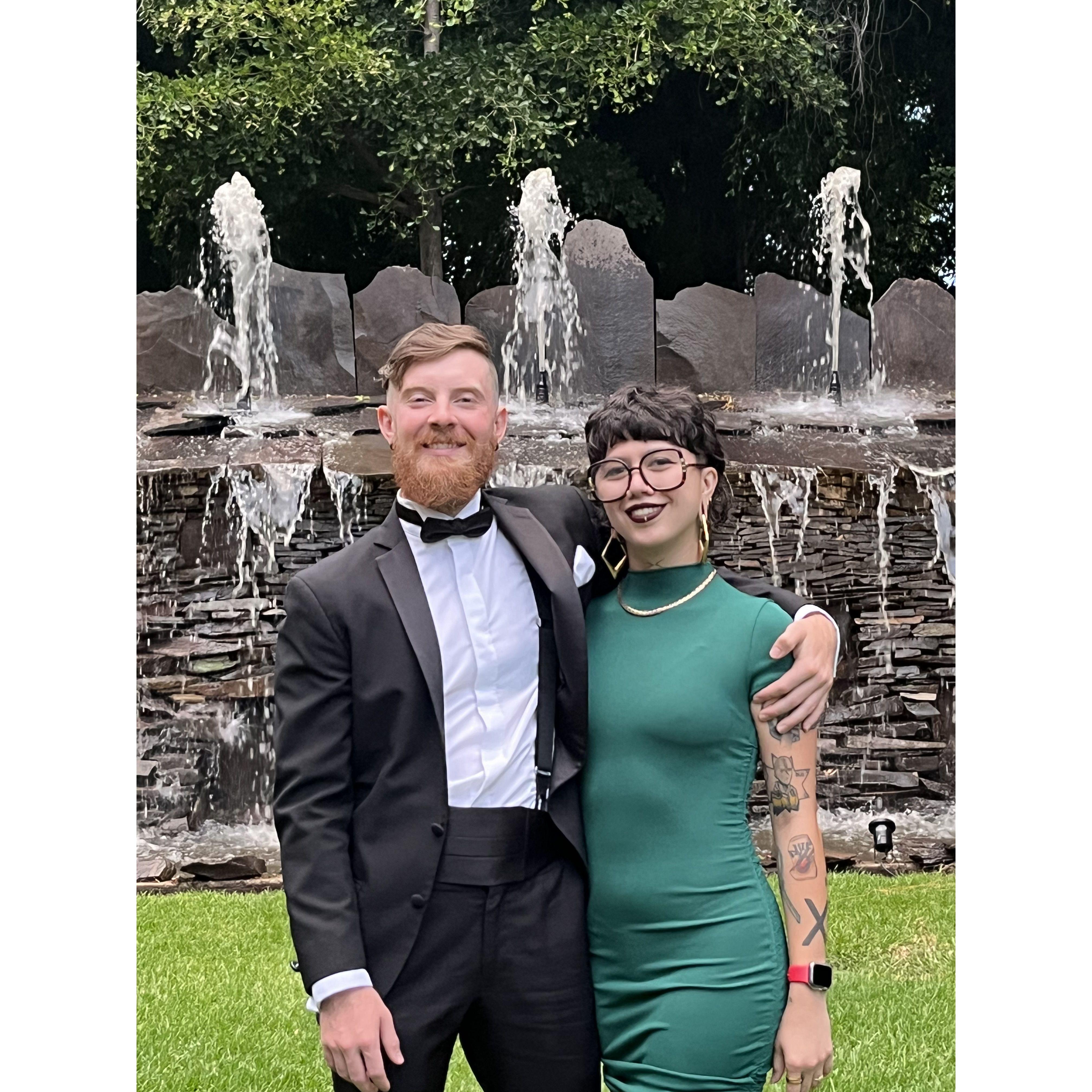 Gio and Abbey's wedding in Mexico!