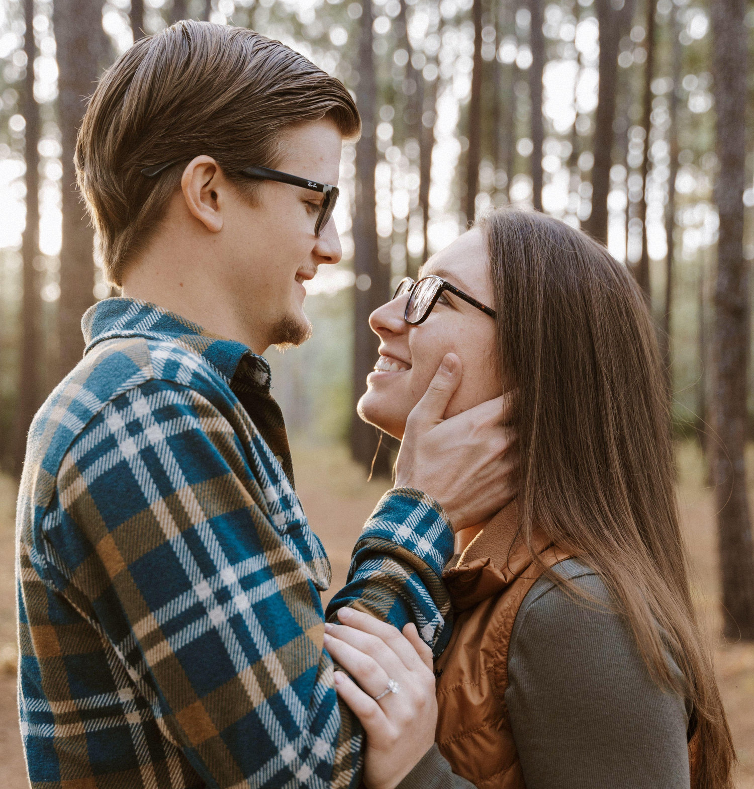 The Wedding Website of Karista Ritchie and Victor Gostomski III