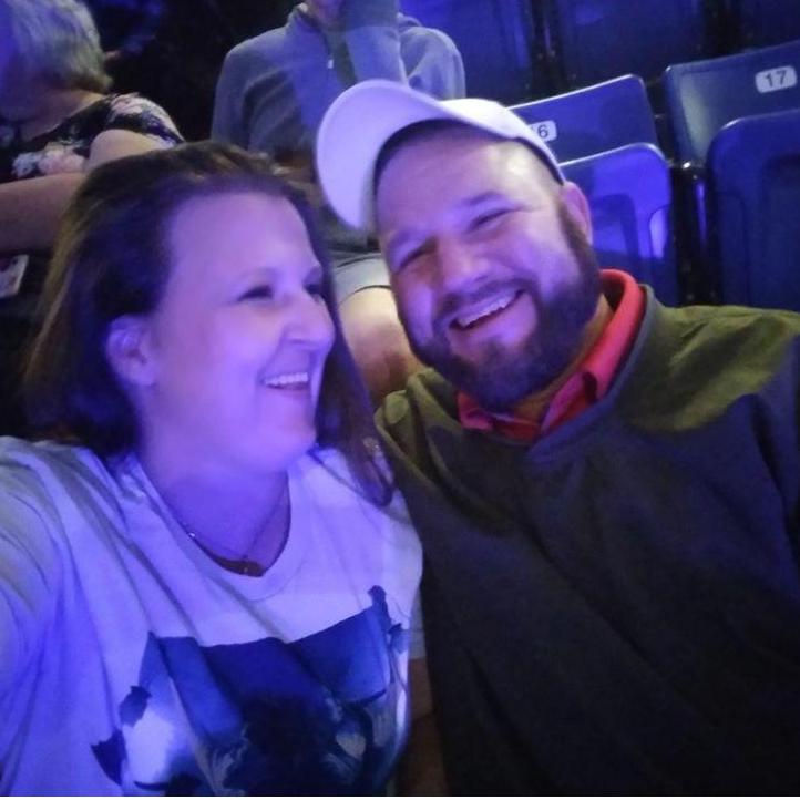 Such a joy at our first christian concert! #kingsandcountry