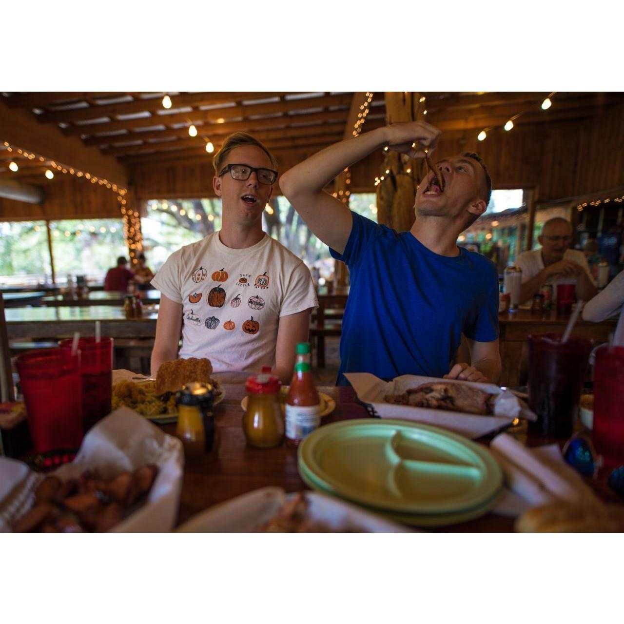 Hill Country take us back!