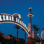 Kemah Boardwalk